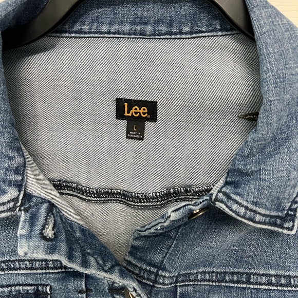 Lee Denim Jacket - Picture 6 of 9